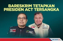 Bareskrim Tetapkan Mantan...