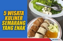 Lima Wisata Kuliner...