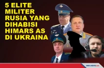 5 Elite Militer Rusia...