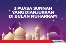 Tiga Puasa Sunnah yang...