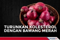 Cara Menurunkan Kolesterol...