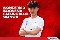 Wonderkid Indonesia...