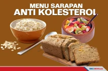 Mudah Dibuat, Ini Menu...
