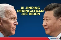Soal Taiwan, Xi Jinping...