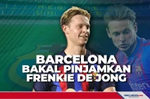 Barcelona Bakal Pinjamkan...