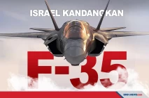 Israel Hentikan Sementara...