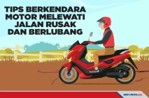 Ini Tips Berkendara...