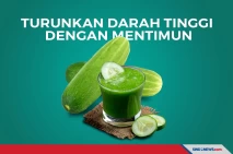Manfaat Timun Bisa Membantu...
