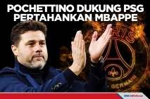 Pochettino Dukung Langkah...