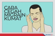 Agar Tidak Kumat, Begini...