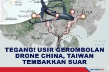 Tegang! Usir Gerombolan...