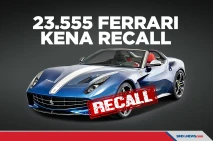 Ngeri, 23.555 Unit Ferrari...