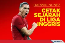 Debut di Liga Inggris,...