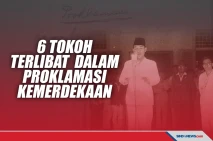 6 Tokoh yang Terlibat...