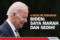 Pembunuhan 4 Muslim...