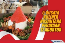 5 Wisata Kuliner Nusantara...