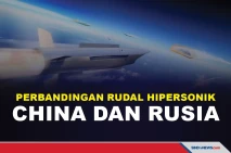 Perbandingan Rudal Hipersonik...