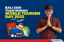 Keren! Bali Jadi Tuan...