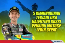 5 Kejadian jika Valentino...