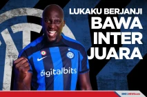 Romelu Lukaku Berjanji...