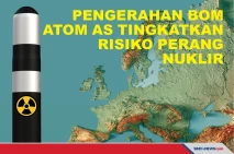 Pengerahan Bom Atom...