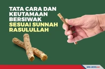 Tata Cara dan Keutamaan...