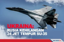 Ukraina: Rusia Kehilangan...