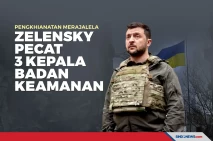 Pengkhianatan Merajalela,...