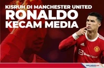 Kisruh di Manchester...