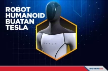 Robot Humanoid Buatan...