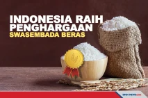 Swasembada Beras 3 Tahun...