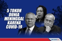 5 Tokoh Dunia yang Harus...