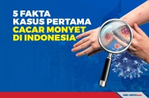 Ini 5 Fakta Kasus Pertama...