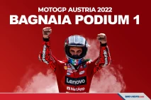 Hasil MotoGP Austria...