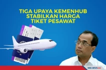 Ini Tiga Upaya Kemenhub...