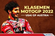 Bagnaia Panaskan 3 Besar...