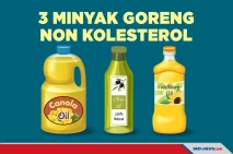 Ini 3 Minyak Goreng...