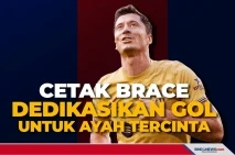 Cetak Brace, Lewandowski...