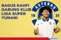 Bagus Kahfi Gabung Klub...