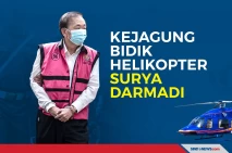 Kejaksaan Agung Bidik...
