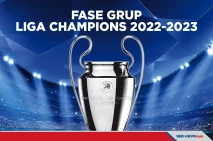 Drawing Liga Champions...