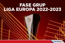 Drawing Fase Grup Liga...