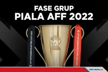 Undian Piala AFF 2022:...