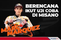 Marc Marquez Berencana...