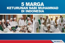 5 Marga Keturunan Nabi...