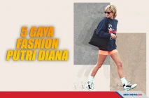 5 Gaya Fashion Putri...