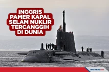 Diancam Rusia, Inggris...