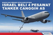 Israel Beli 4 Pesawat...