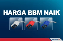 Harga BBM Resmi Naik,...