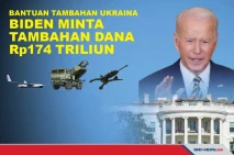 Bantuan Tambahan Ukraina,...